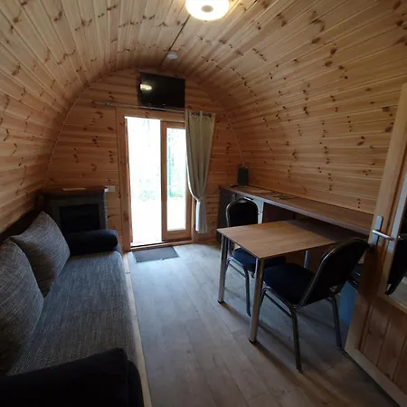 Casa de Férias 02 Premium Pod 
